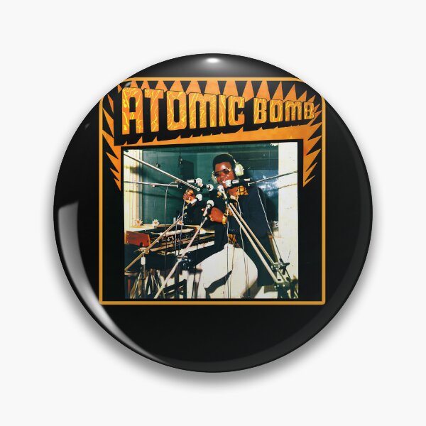 Item preview, Atomic Bomb designed and sold by evonnedthurmon.