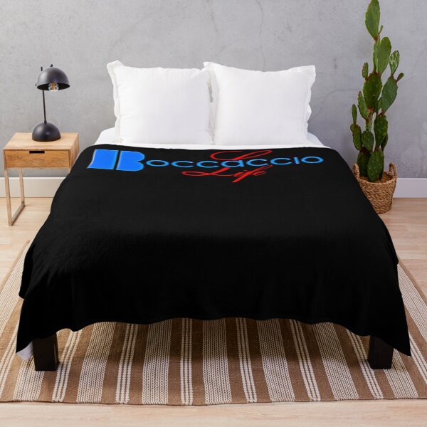 Item preview, Boccaccios Life Band Logo designed and sold by bagyaltootooz.