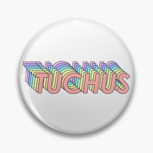Item preview, TUCHUS designed and sold by oddwonders.