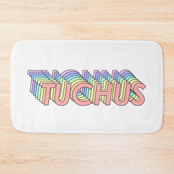 Item preview, TUCHUS designed and sold by oddwonders.