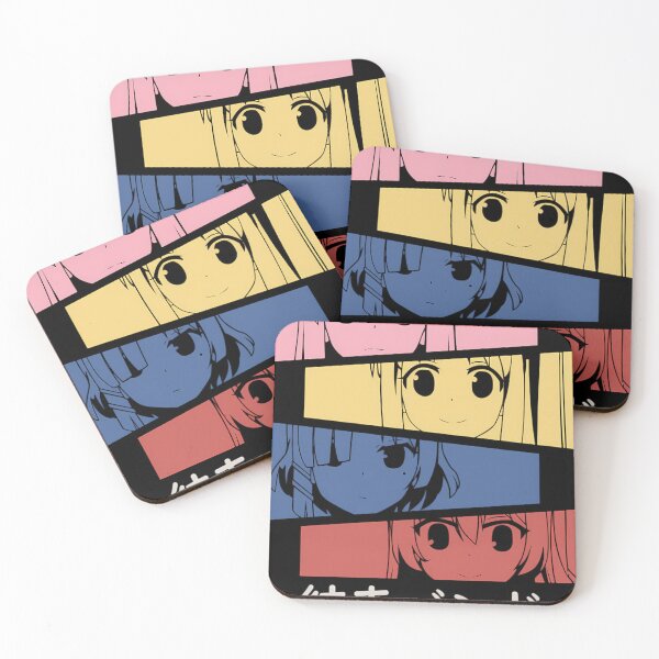 Item preview, Bocchi The Rock Anime designed and sold by amarrarhineyu.