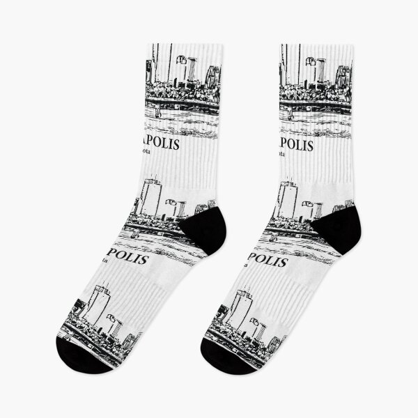 Item preview, Minneapolis - Minnesota designed and sold by Lakeric Cityscapes.