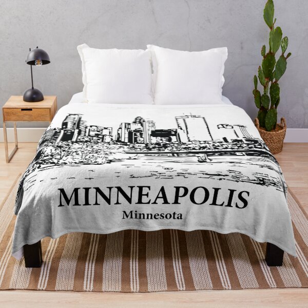 Item preview, Minneapolis - Minnesota designed and sold by Lakeric.