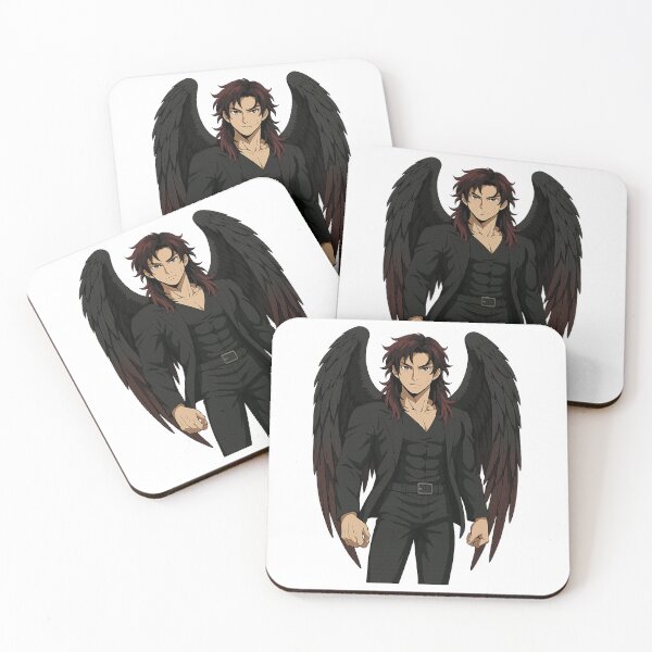 Item preview, Winged Rival designed and sold by NightCrownDesign.