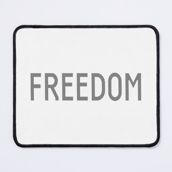 Item preview, FREEDOM shirt art designed and sold by Barry Scott Young.
