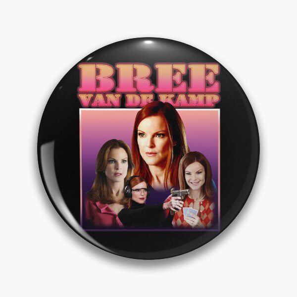 Item preview, Bree-Van-De-Kamp-Homage Classic  designed and sold by bagyaltootooz.
