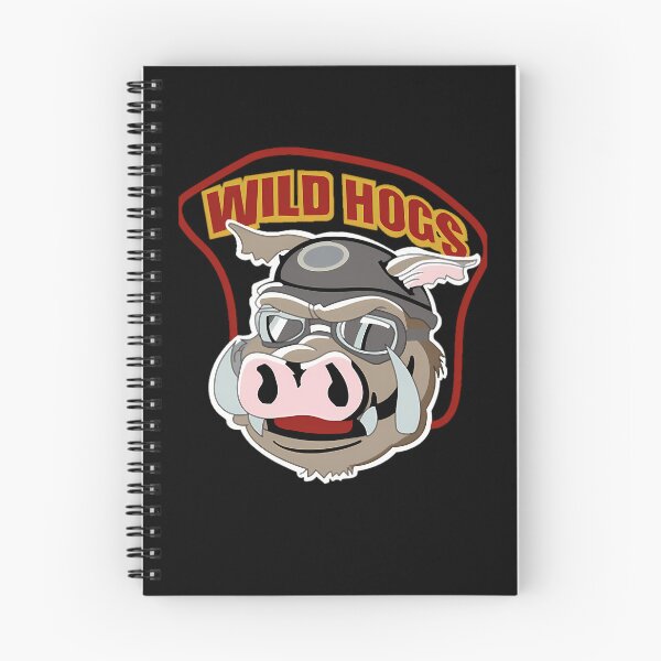 Item preview, Wild Hogs 1696 designed and sold by DAKOTABRENDA.