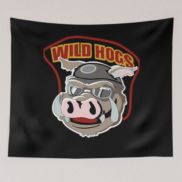 Item preview, Wild Hogs 1696 designed and sold by DAKOTABRENDA.