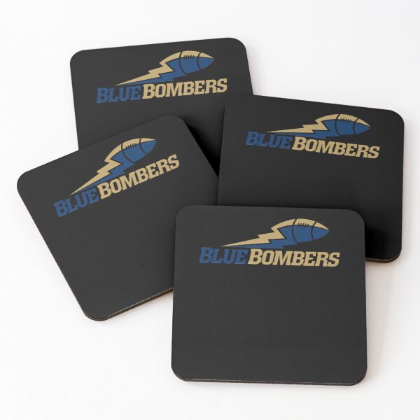 Item preview, Winnipeg Blue Bomber Team 1829 designed and sold by DAKOTABRENDA.
