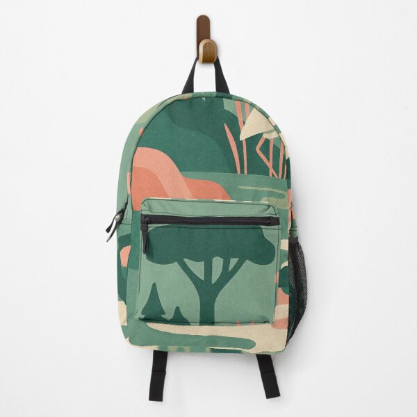 Item preview, Tropical Escape to the Everglades – Wild Nature & Vintage Design designed and sold by Pink & California.