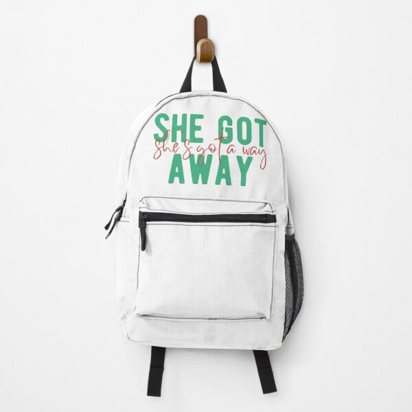 Item preview, she's got away, she got away designed and sold by Niche-Quiche.