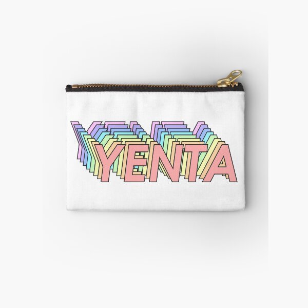 Item preview, YENTA designed and sold by oddwonders.