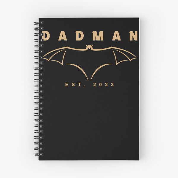Item preview, Dadmans The Father Of All Superheroes designed and sold by amarrarhineyu.