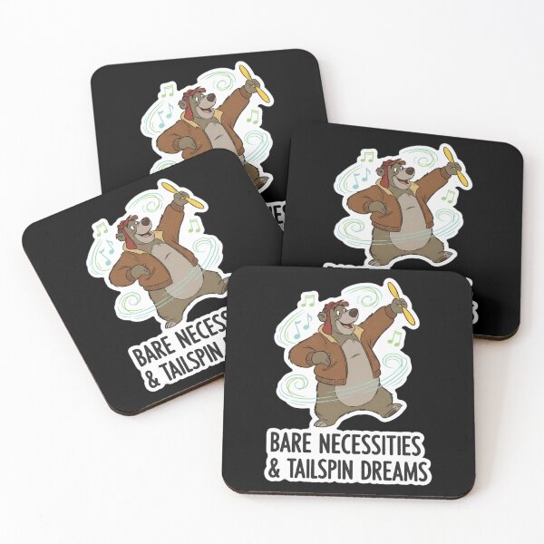 Item preview, Baloo The Jungle Book Sticker designed and sold by Painter1Joyx.