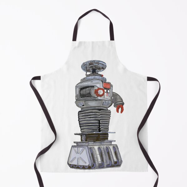 Item preview, Lost in Space Robot (Classic TV show) designed and sold by kchristley.