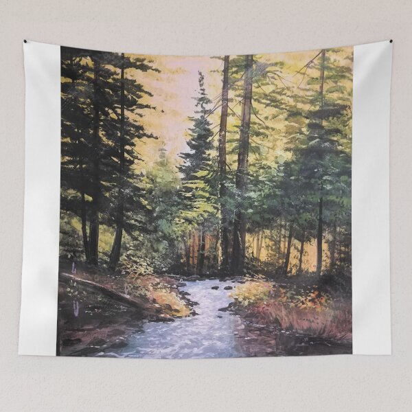 Item preview, Fall creek  designed and sold by Patrick Ennis.