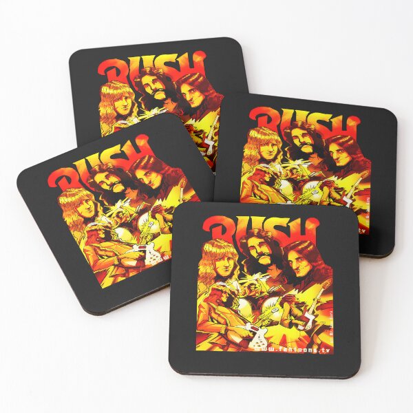 Item preview, Rush's Volume 371 designed and sold by ColeGulgow.