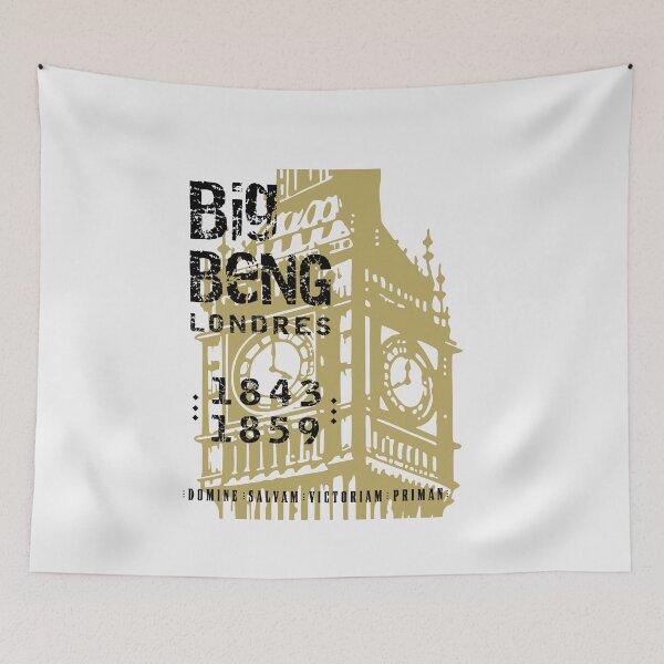 Item preview, BigBen -1 designed and sold by JR-Designio.