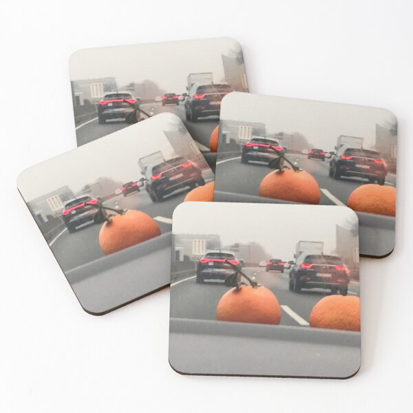 Item preview,  „Orange und Natur – Reise voller Frische“ : „Orange and Nature – Journey of Freshness“ designed and sold by Yaroplanner.