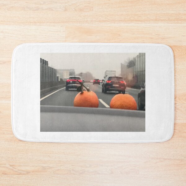 Item preview, „Orange und Natur – Reise voller Frische“ : „Orange and Nature – Journey of Freshness“ designed and sold by Yaroplanner.