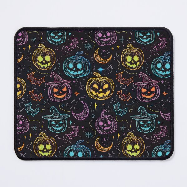 Item preview, Halloween pattern. Halloween pumpkins. designed and sold by MagelliShop.