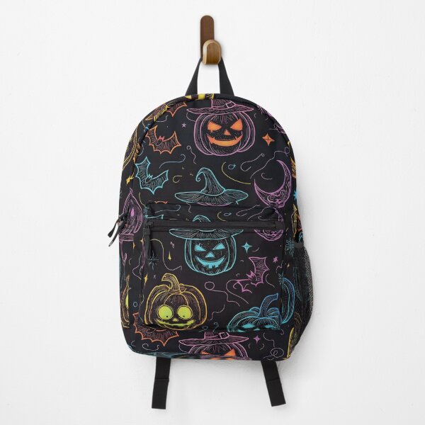 Item preview, Halloween pattern. Halloween pumpkins. designed and sold by MagelliShop.