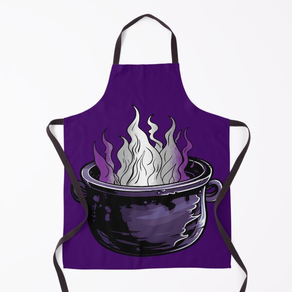 Item preview, Graysexual Pride Flag Witches Cauldron , Subtle Greysexual Witchy Design designed and sold by Travelslightly.