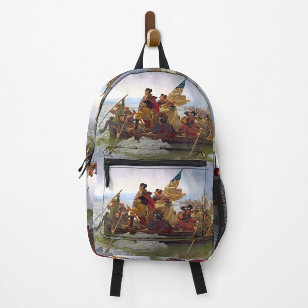 Item preview, George Washington Crossing the Delaware River designed and sold by Jon-Baran.
