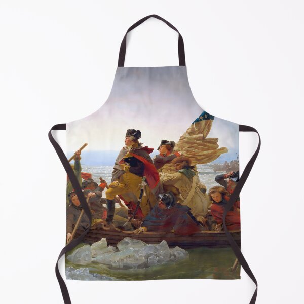 Item preview, George Washington Crossing the Delaware River designed and sold by Jon-Baran.