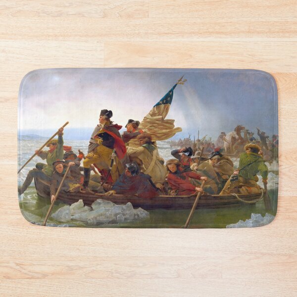 Item preview, George Washington Crossing the Delaware River designed and sold by Jon-Baran.
