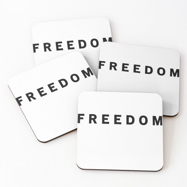 Item preview, Charlie Kirk Freedom designed and sold by JeyVel.
