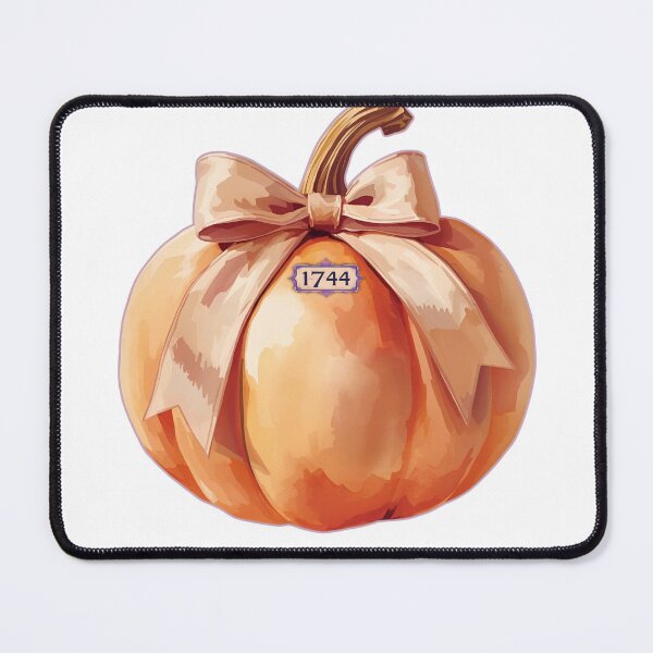 Item preview, Bow Pumpkin designed and sold by iykyk designs est. 1744.