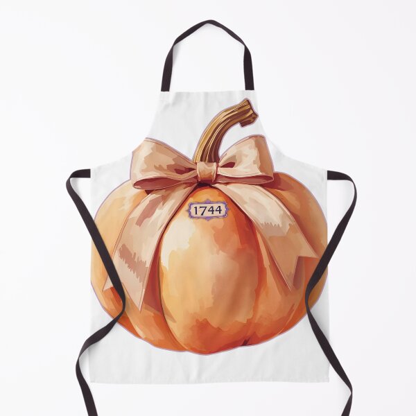 Item preview, Bow Pumpkin designed and sold by iykyk designs est. 1744.