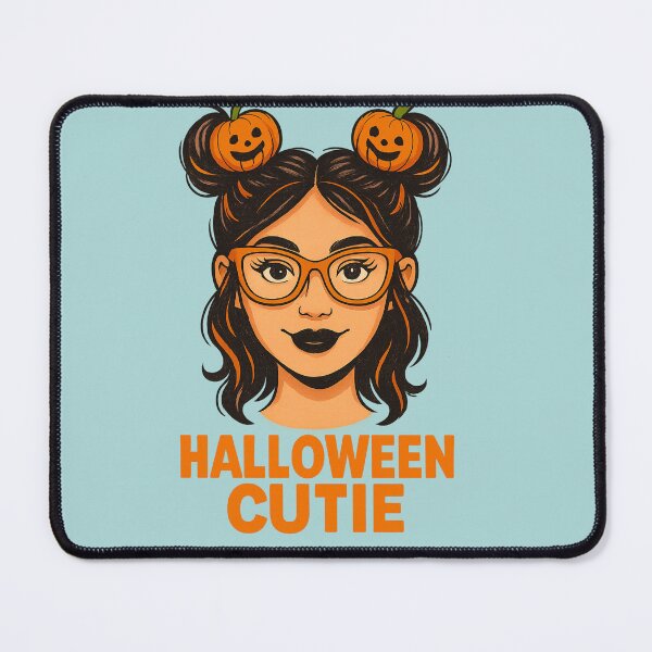 Item preview, Halloween Beauty. Beauté d’Halloween designed and sold by Drawingshirts.