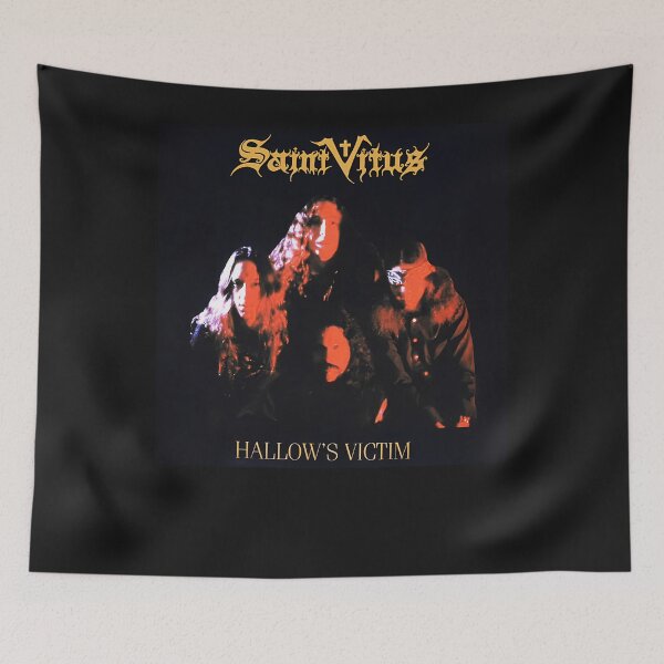 Aperçu de l'œuvre Saint Vitus - Album Hallow'S Victim 1985 46 créée et vendue par ColeGulgow.