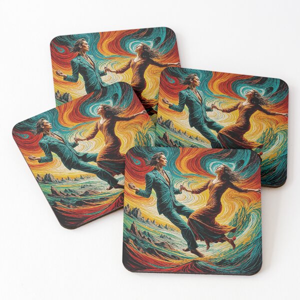 Item preview,  Surrealistic dance #1 designed and sold by Helios Be. Lavsh.