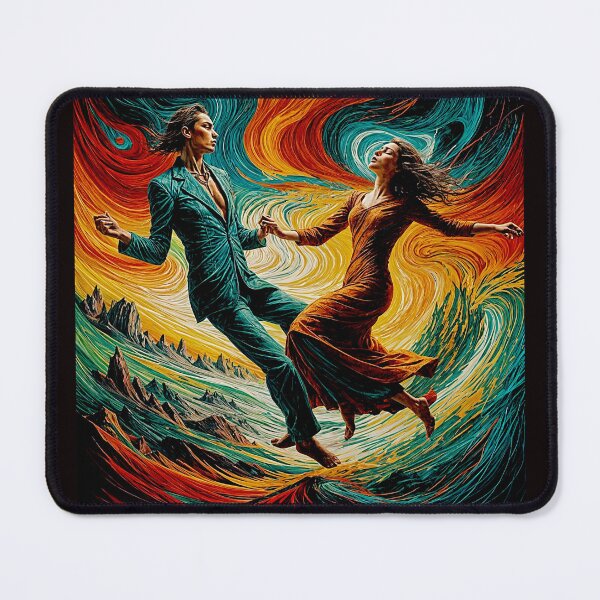 Item preview,  Surrealistic dance #1 designed and sold by Helios Be. Lavsh.