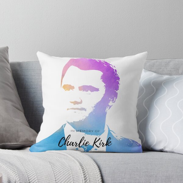 Item preview, Justice for Charlie Kirk – Memorial Shirt designed and sold by John Darren Pacquiao.