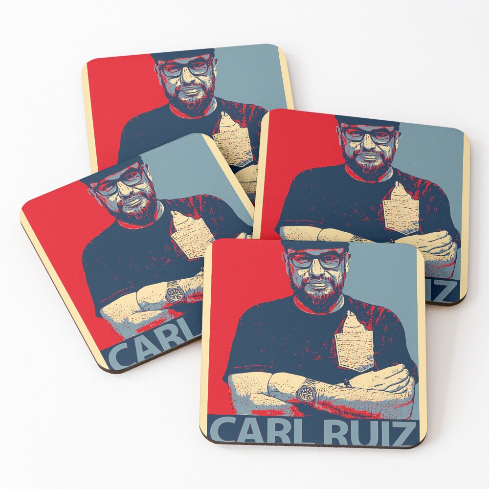 Item preview, Coasters (Set of 4) designed and sold by RobertPJones.