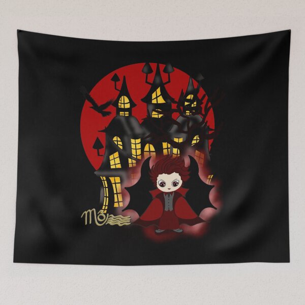 Item preview, Halloween designed and sold by Moholistique.