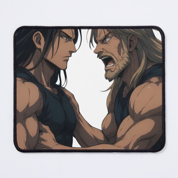Item preview, Two Titan Brothers designed and sold by ChillArtistos.