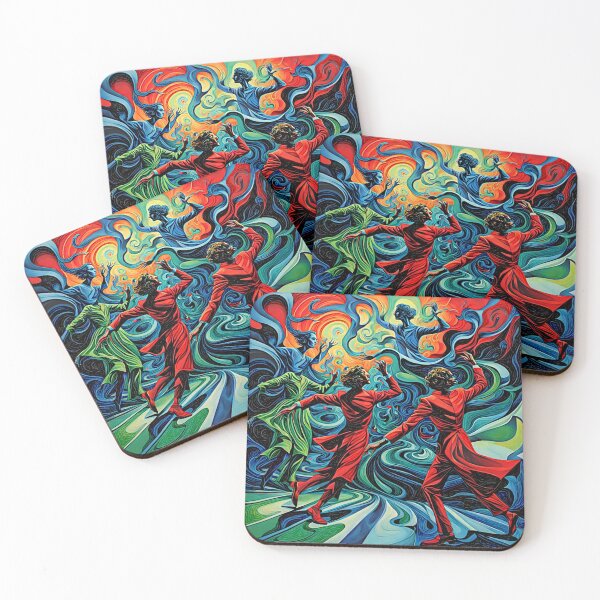 Item preview, Surrealistic dance #2 designed and sold by Helios Be. Lavsh.