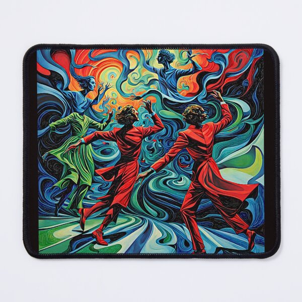Item preview, Surrealistic dance #2 designed and sold by Helios Be. Lavsh.