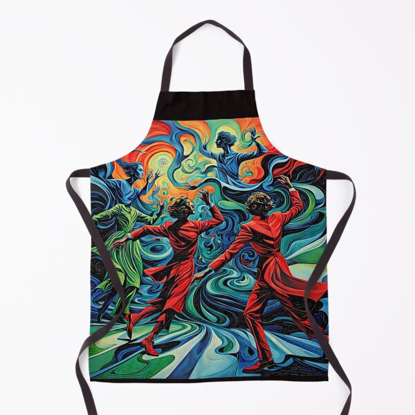Item preview, Surrealistic dance #2 designed and sold by Helios Be. Lavsh.