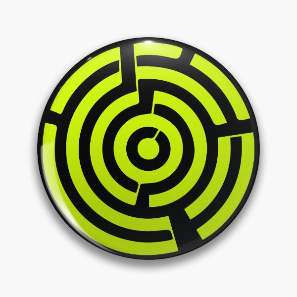 Artikelvorschau, Labyrinth, Irrgarten, Kornkreis entworfen und verkauft von Luminari Creations.