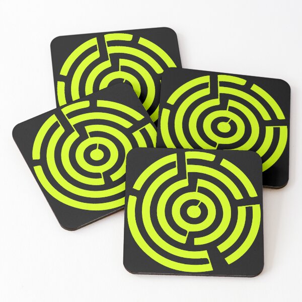 Item preview, Labyrinth Maze Crop Circle designed and sold by Luminari Creations.