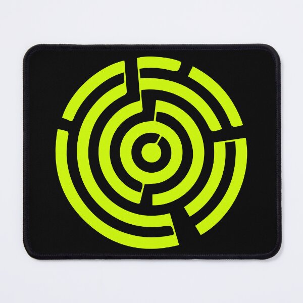 Item preview, Labyrinth Maze Crop Circle designed and sold by Luminari Creations.