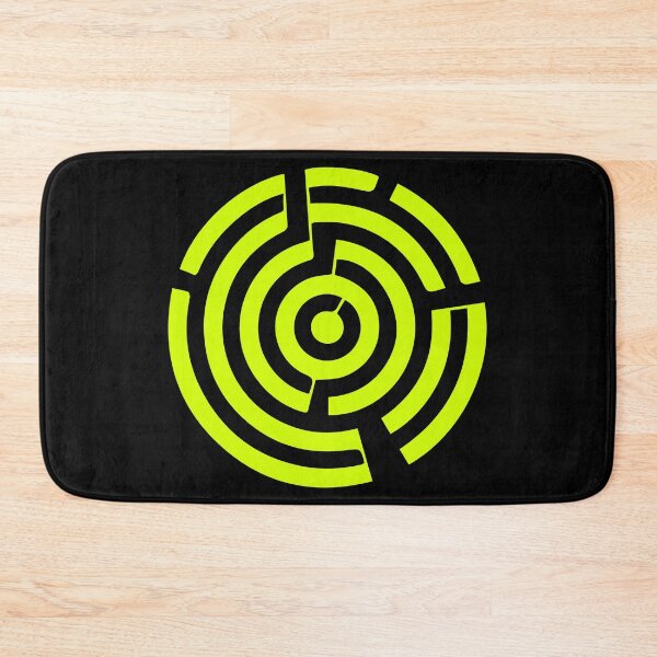 Item preview, Labyrinth Maze Crop Circle designed and sold by Luminari Creations.