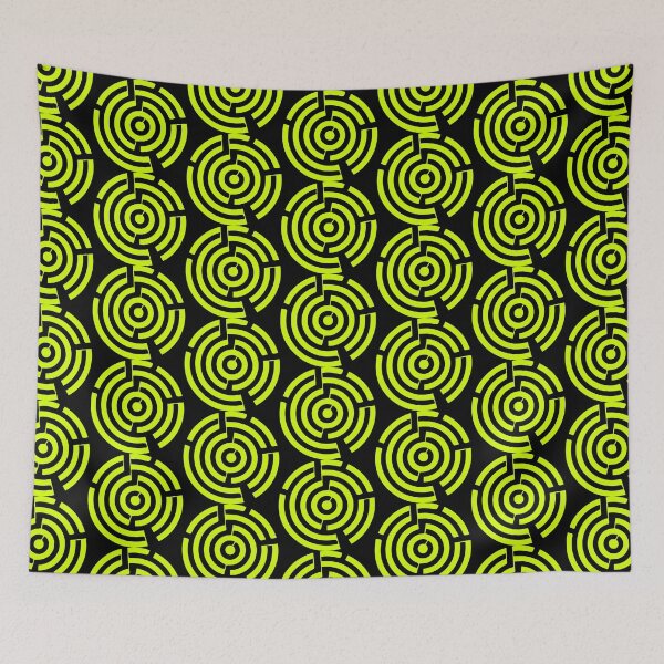 Item preview, Labyrinth Maze Crop Circle designed and sold by Luminari Creations.