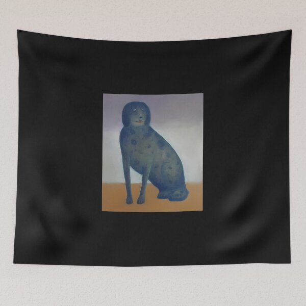 Item preview, Blue Spotted Dog designed and sold by BerndtOffical.